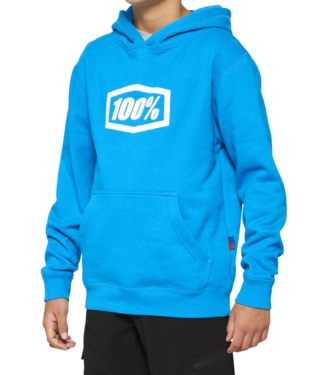 ICON Youth Hoodie: 100% sejhed, 100% stil, 100% dig. Børn elsker det, forældre er imponerede!
