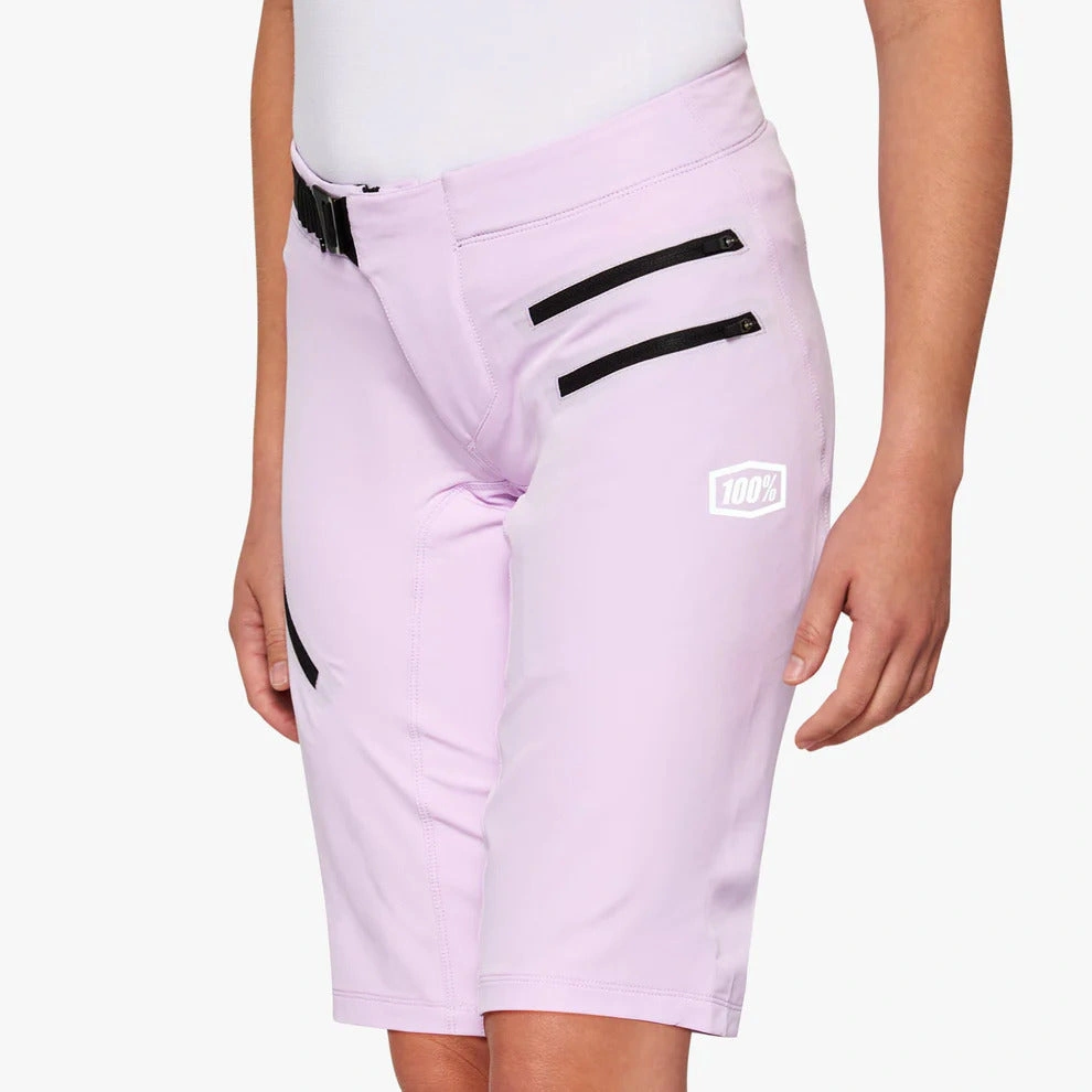 100 Percent AIRMATIC Dame Shorts - Fantastisk komfort og frihed for eventyrlystne kvinder